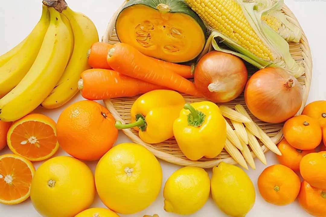 Yellow Vegetables